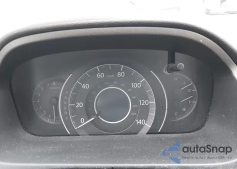 2015 Honda Cr-V Lx z USA, uszkodzony, nr VIN 5J6RM4H3XFL094438